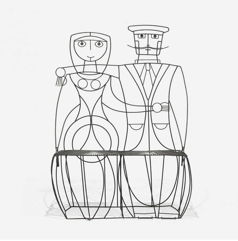 John Risley Figural 