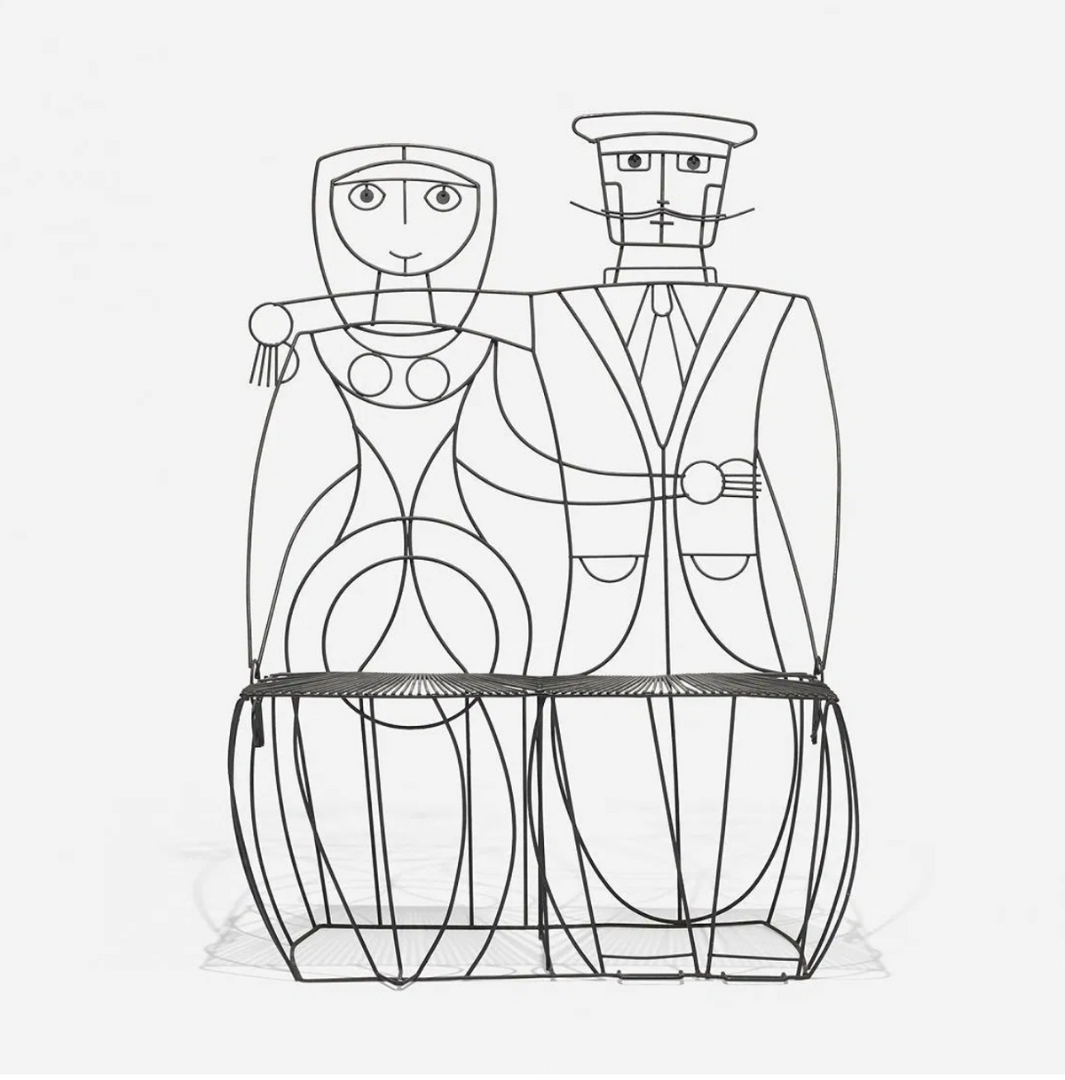 John Risley Figural 