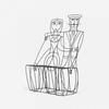John Risley Figural 