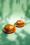 Japanese Porcelain Egg Steaming Cups