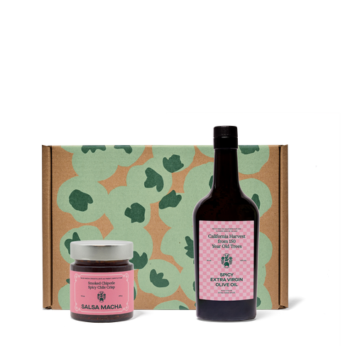 Flamingo Estate Spicy Finishing Set