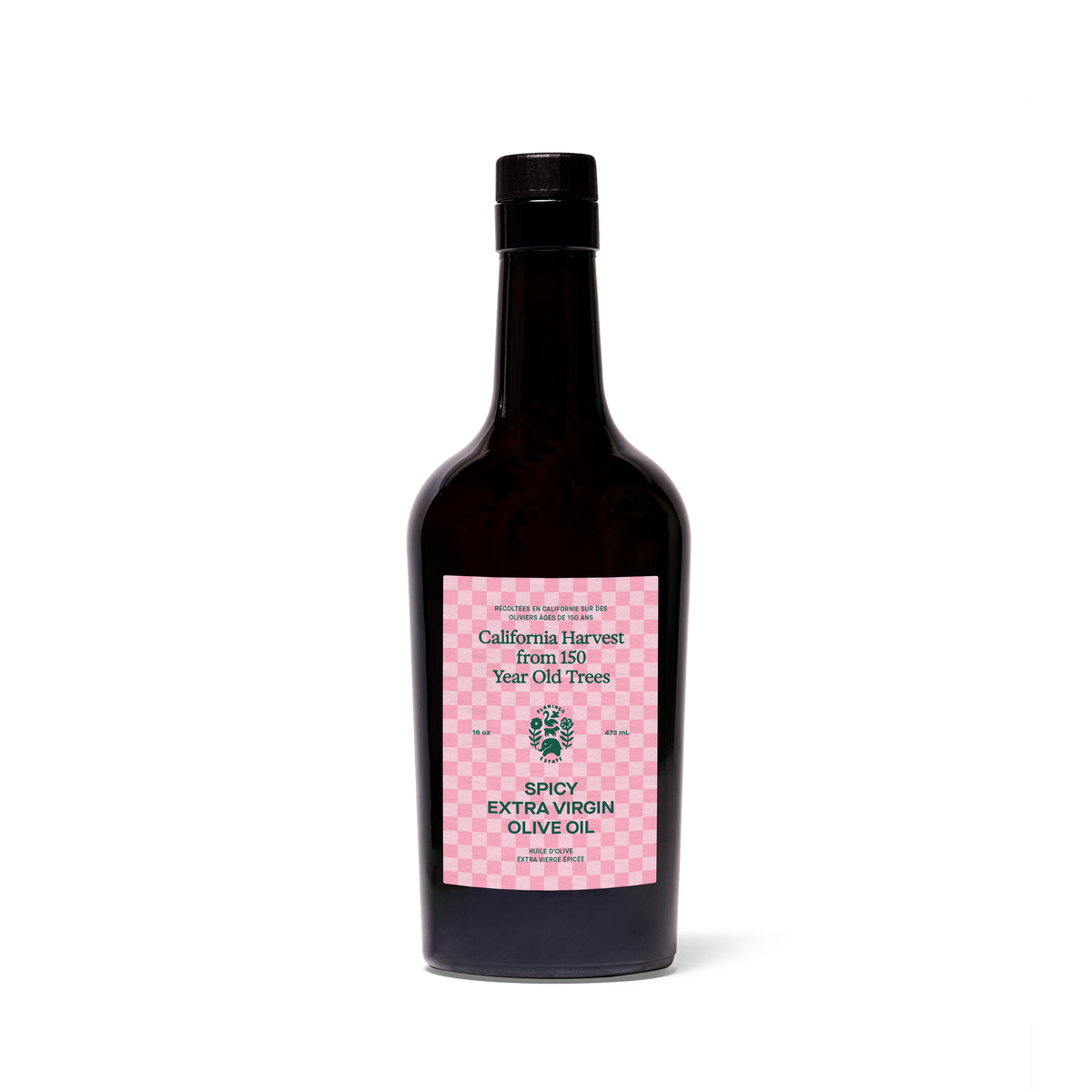 Spicy Olive Oil
