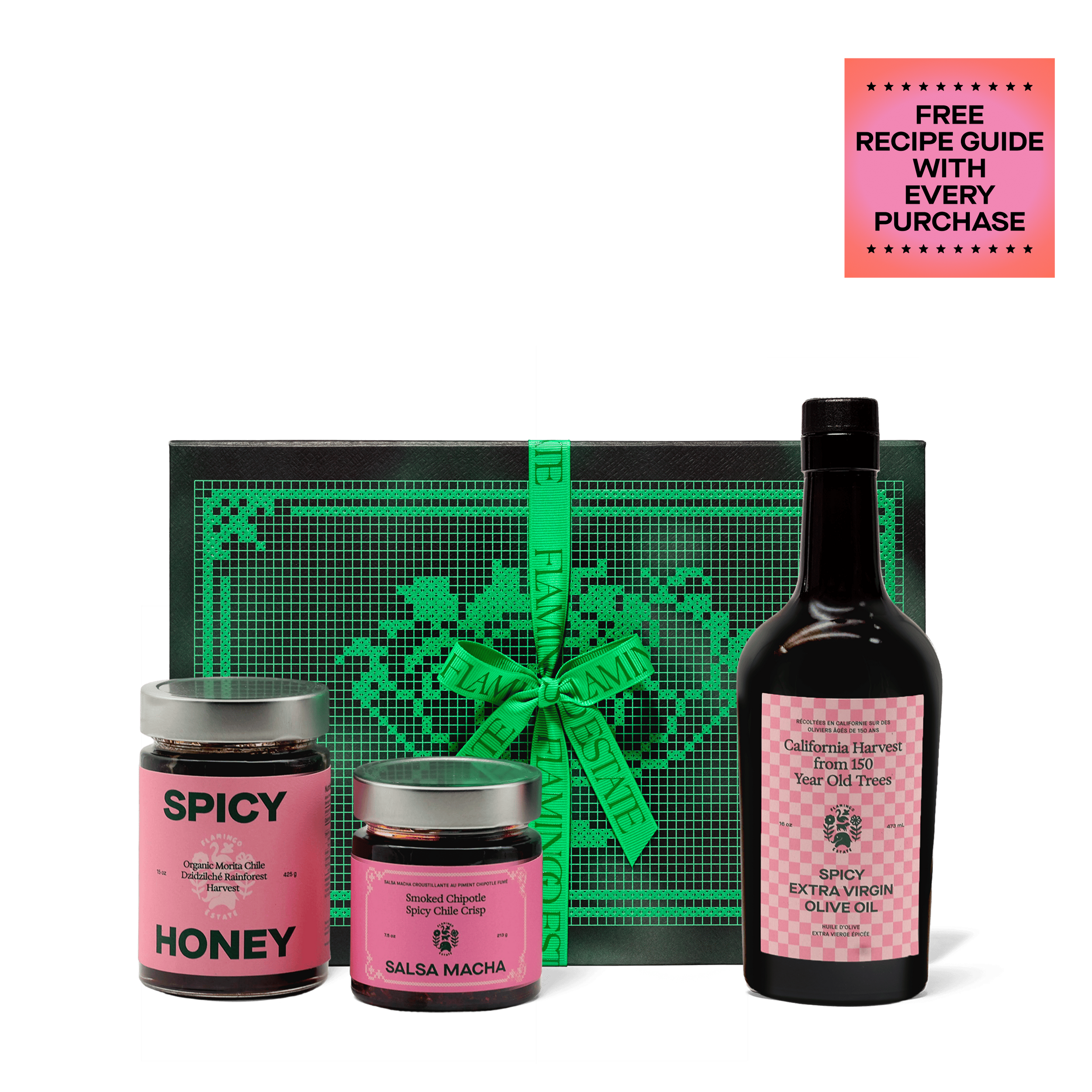 2026 Summer Spicy Set - Flamingo Estate