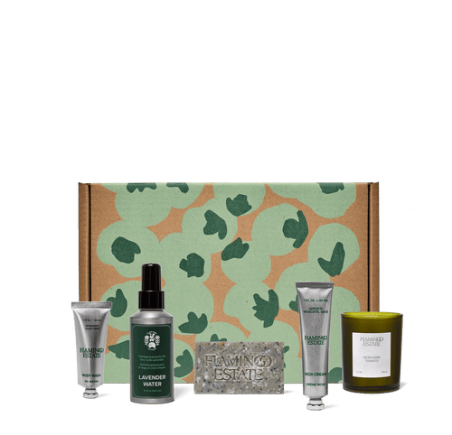 Flamingo Estate Summer Travel Set