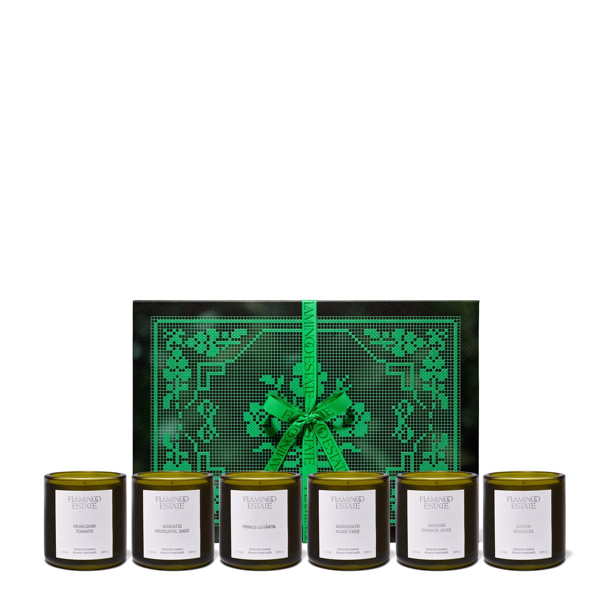 The Candle Greats Kit