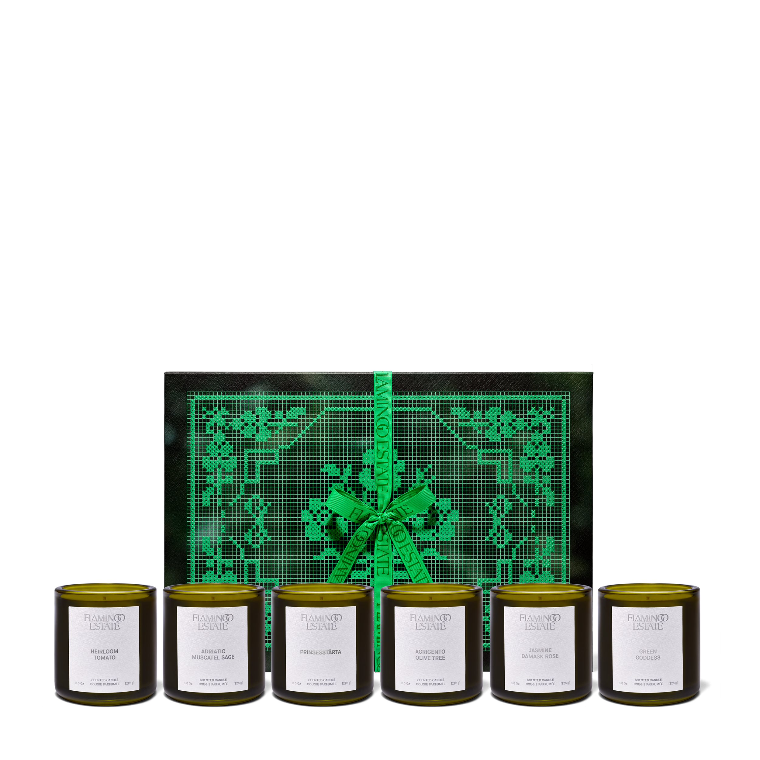 The Candle Greats Kit - Flamingo Estate