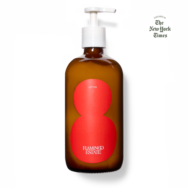 Heirloom Tomato Body Lotion (Glass)