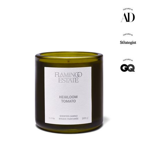 Flamingo Estate Heirloom Tomato Candle