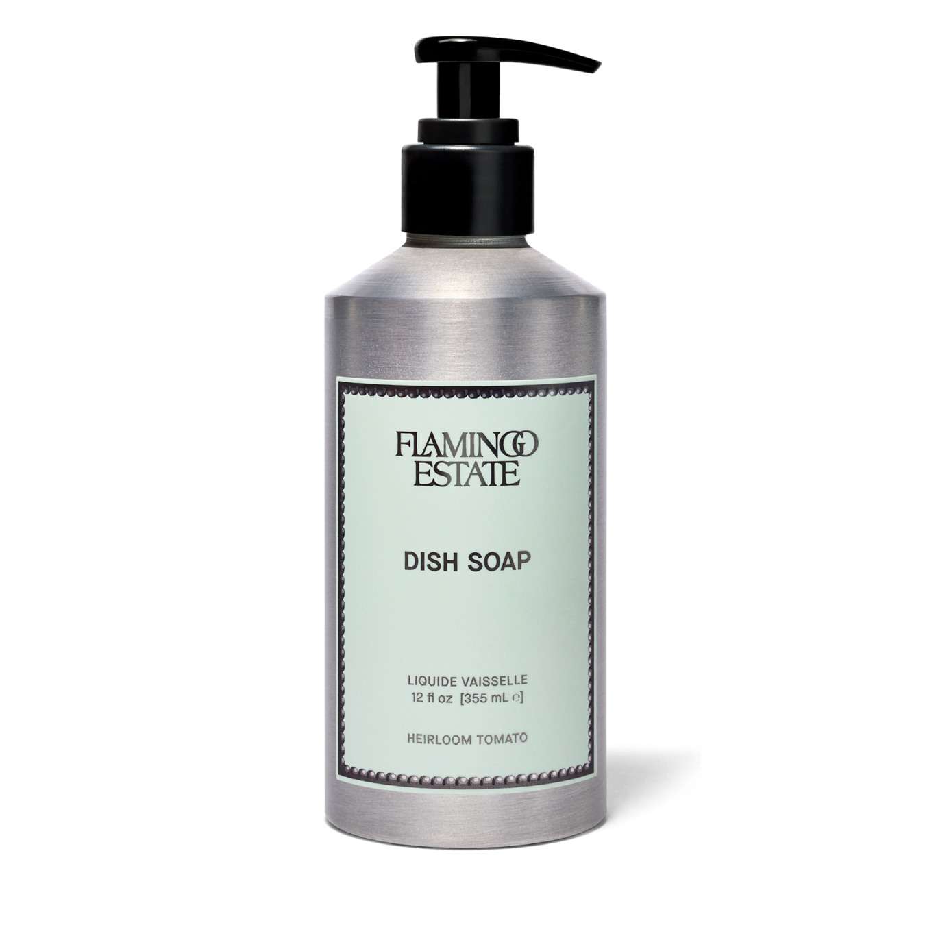 Heirloom Tomato Dish Soap - Flamingo Estate