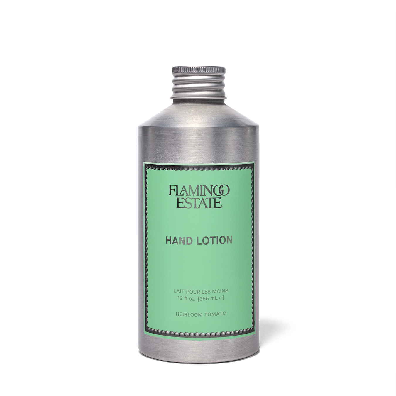 Heirloom Tomato Hand Lotion - Flamingo Estate