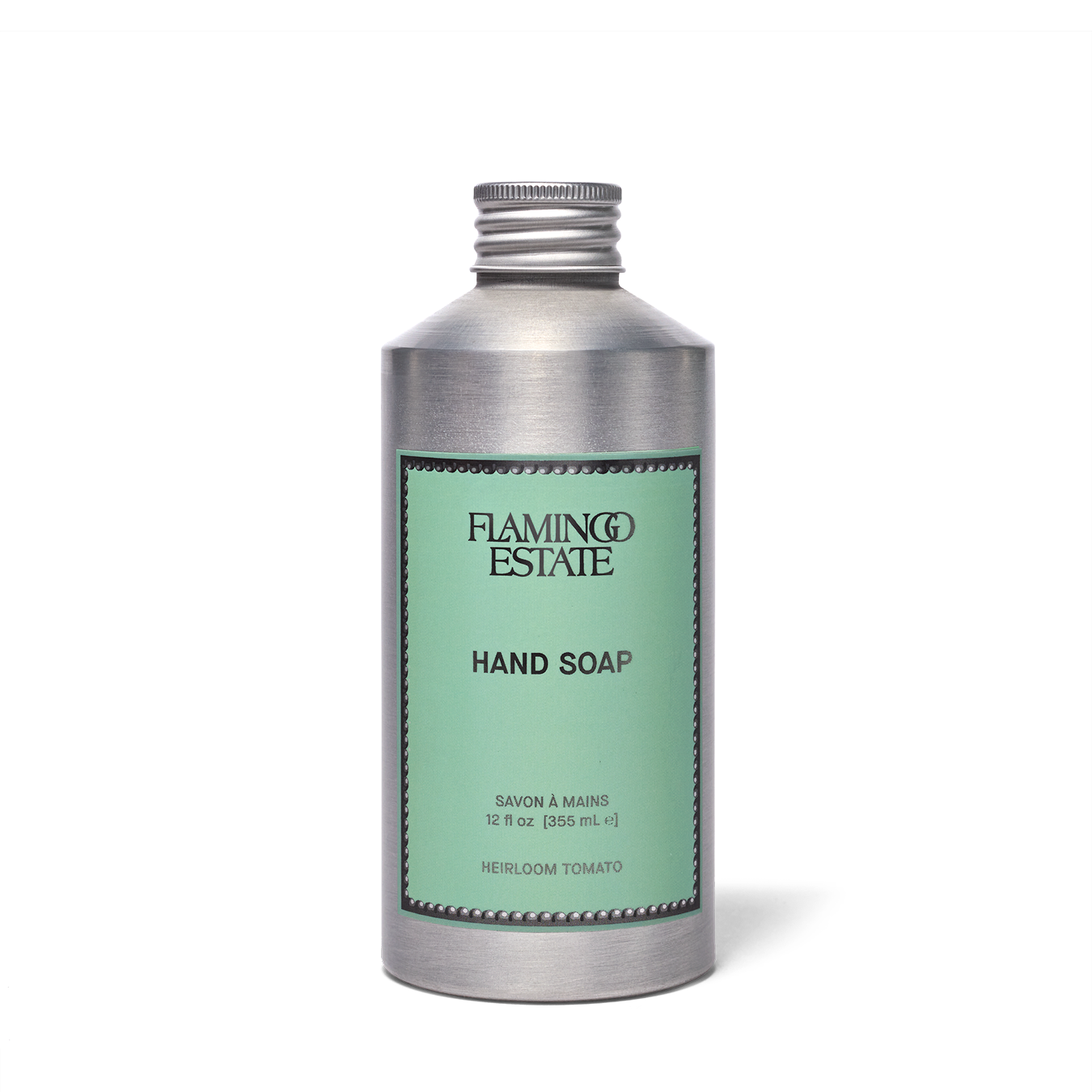 Heirloom Tomato Hand Soap - Flamingo Estate