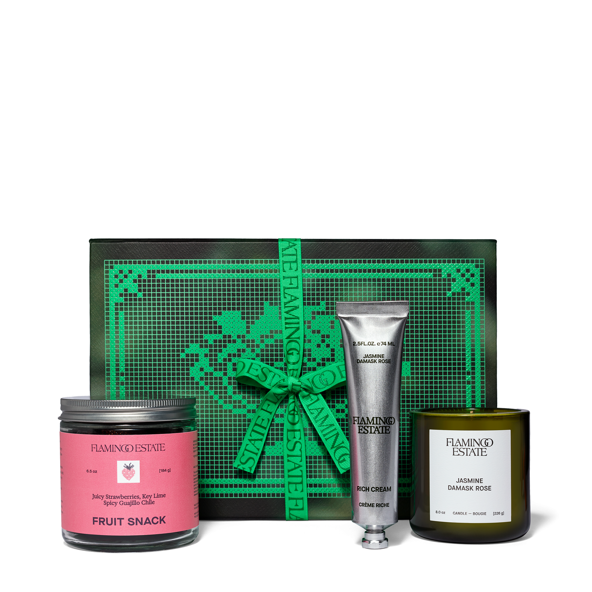 Treat Yourself Kit - Flamingo Estate