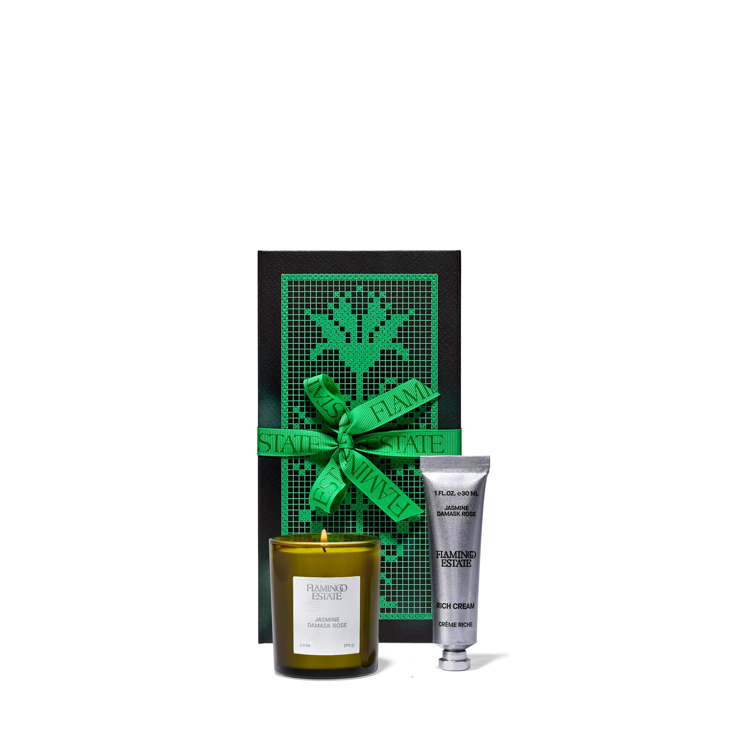Jasmine Sampler - Flamingo Estate