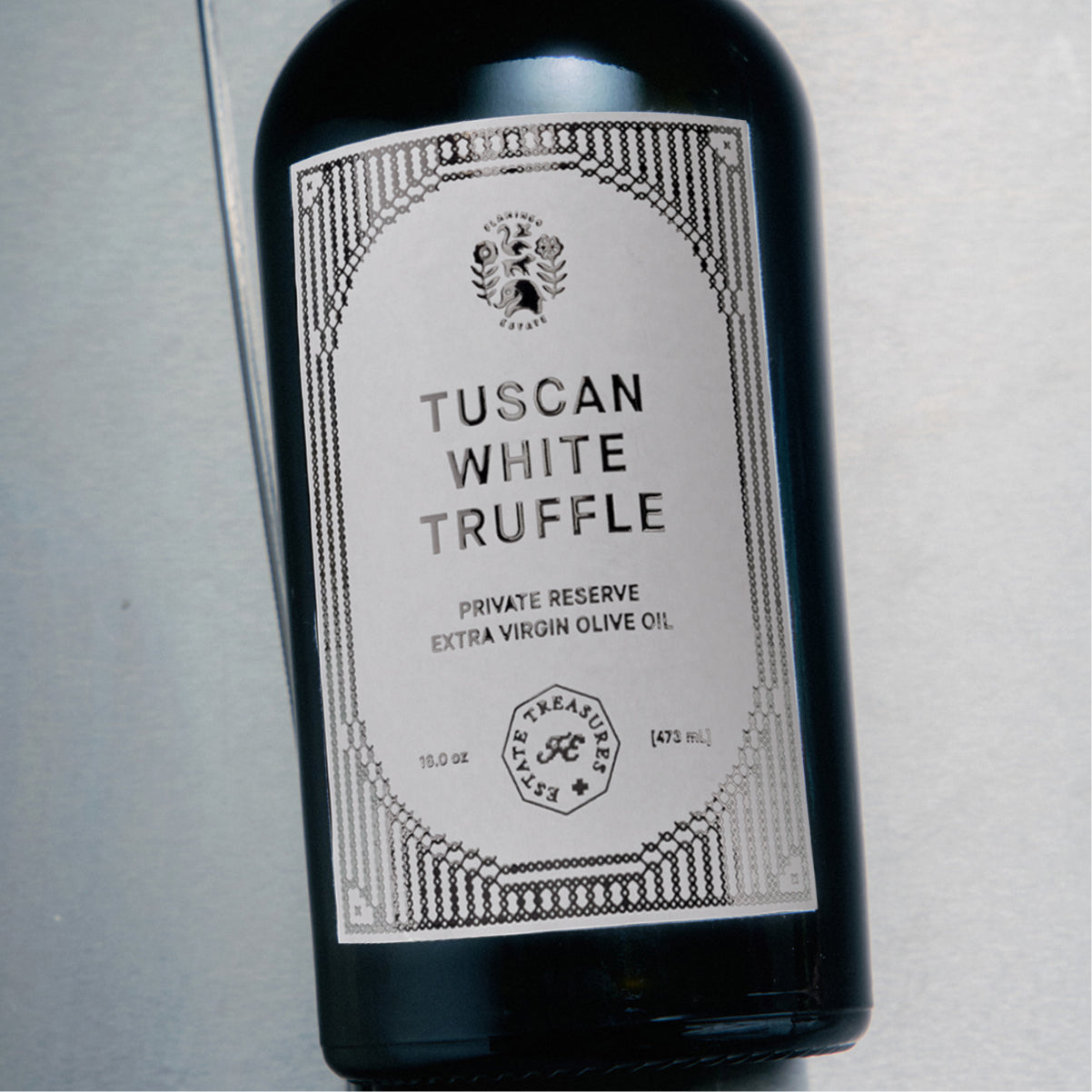 White Truffle Extra Virgin Olive Oil - Flamingo Estate