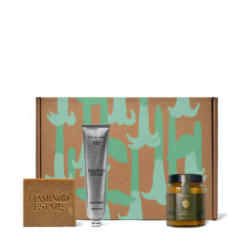 Flamingo Estate Healing Manuka Kit