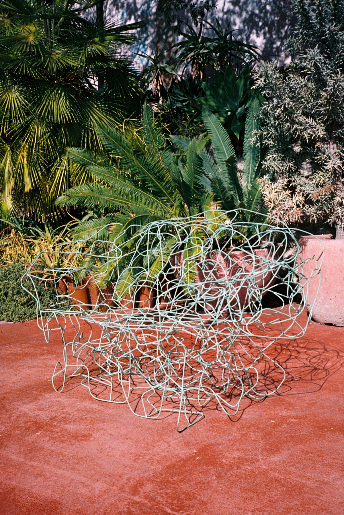 Fernando and Humberto Campana Corallo Armchair for Edra, 2004 - Flamingo Estate