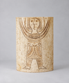Roger Capron, Femme Vase, Vallauris, France, c. 1970