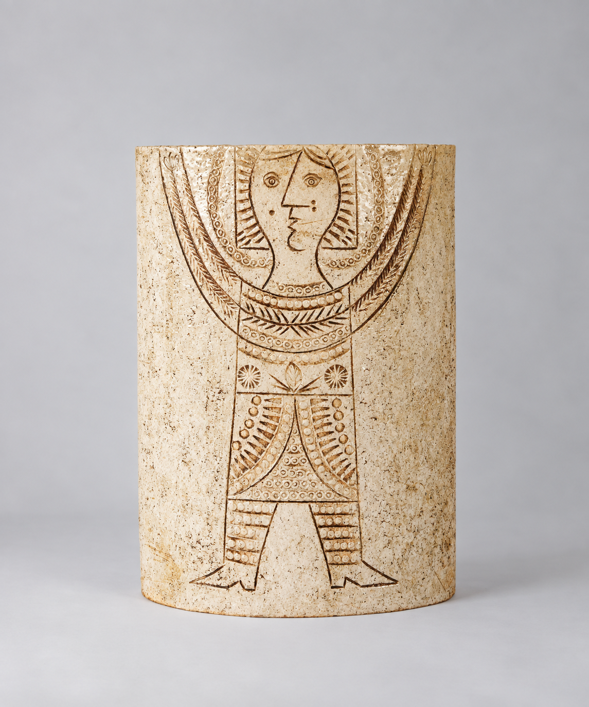 Roger Capron, Femme Vase, Vallauris, France, c. 1970 - Flamingo Estate
