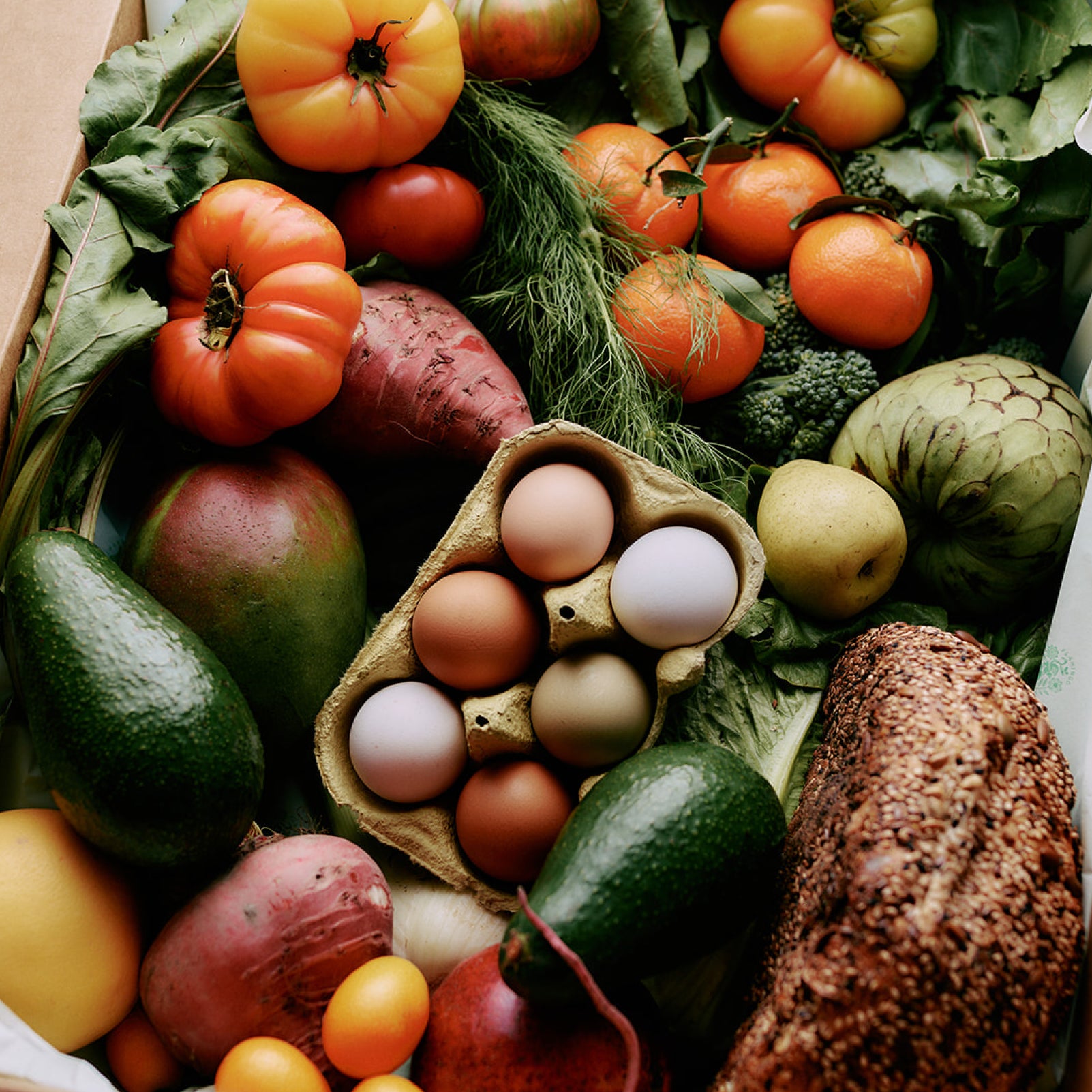 The Regenerative Farm Box - Flamingo Estate