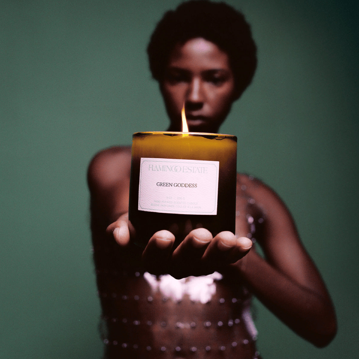 The Candle Greats Kit - Flamingo Estate