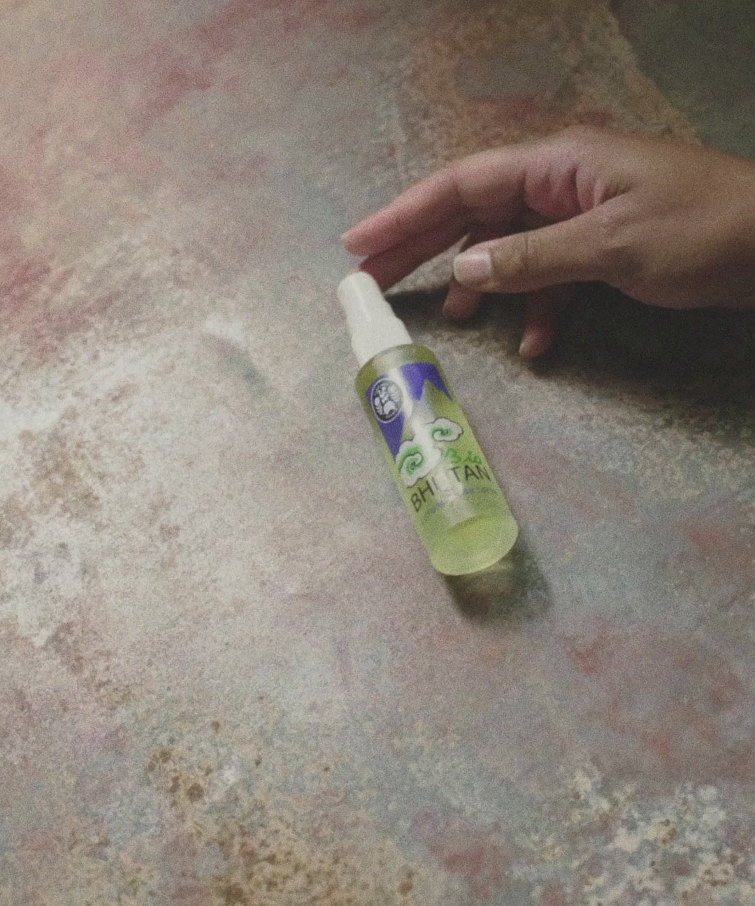 Lemongrass Room Spray - Flamingo Estate