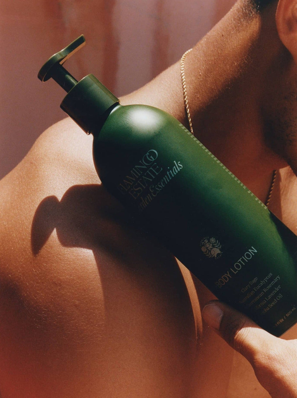 Garden Essentials Body Lotion (With Pump)