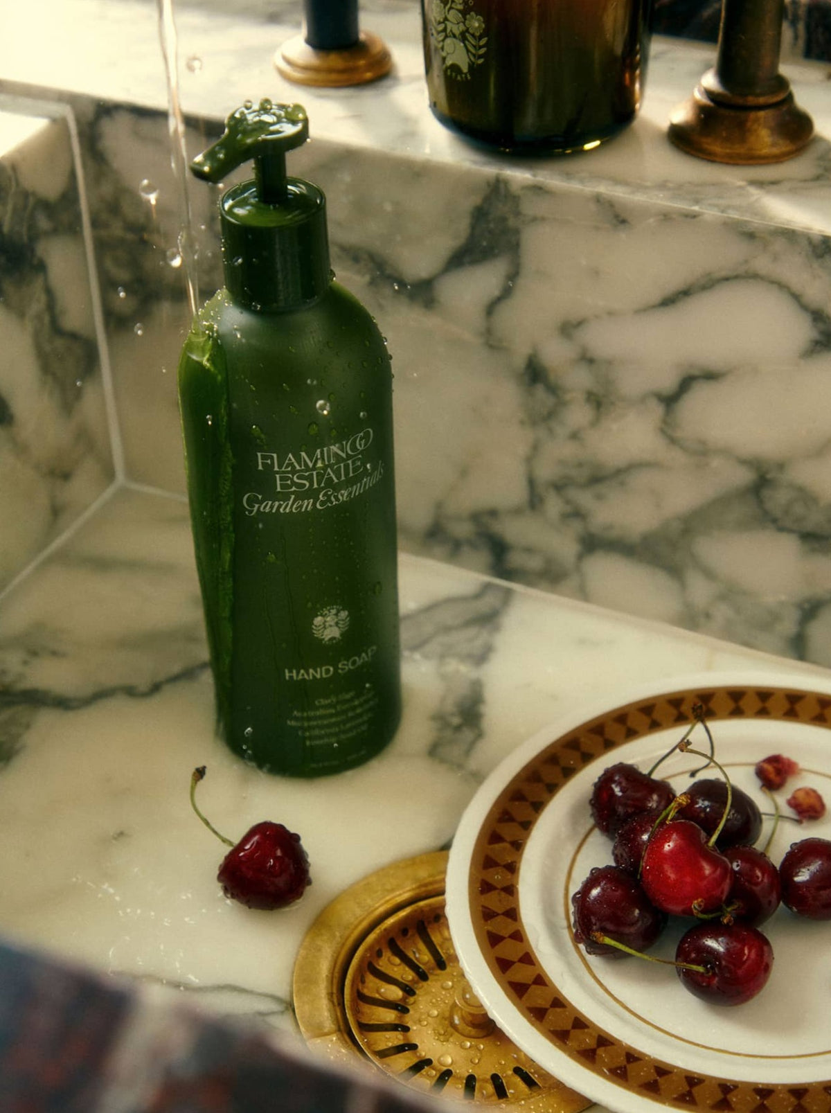 Garden Essentials Hand Soap (With Pump) - Flamingo Estate