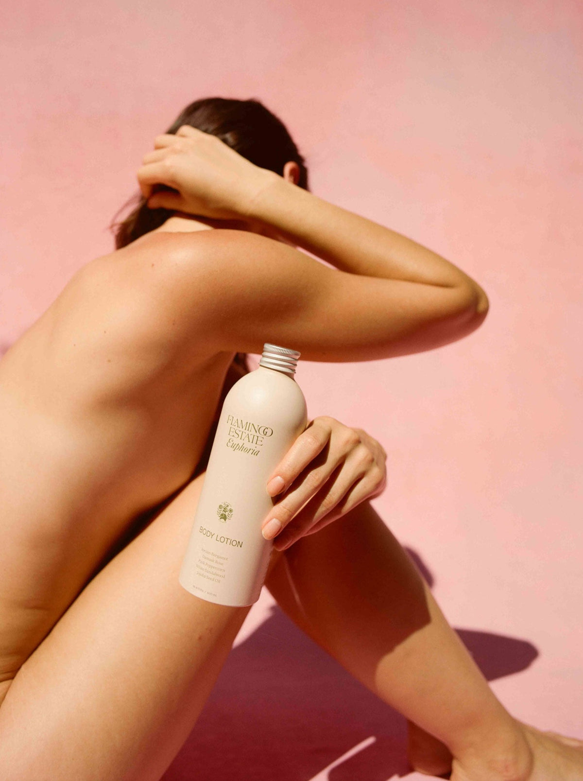 Euphoria Body Lotion - Flamingo Estate
