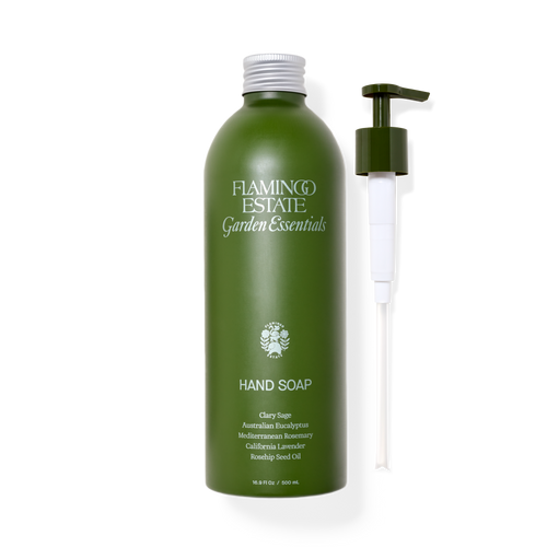 Flamingo Estate Garden Essentials Hand Soap (With Pump)