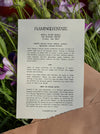Flamingo Estate Note