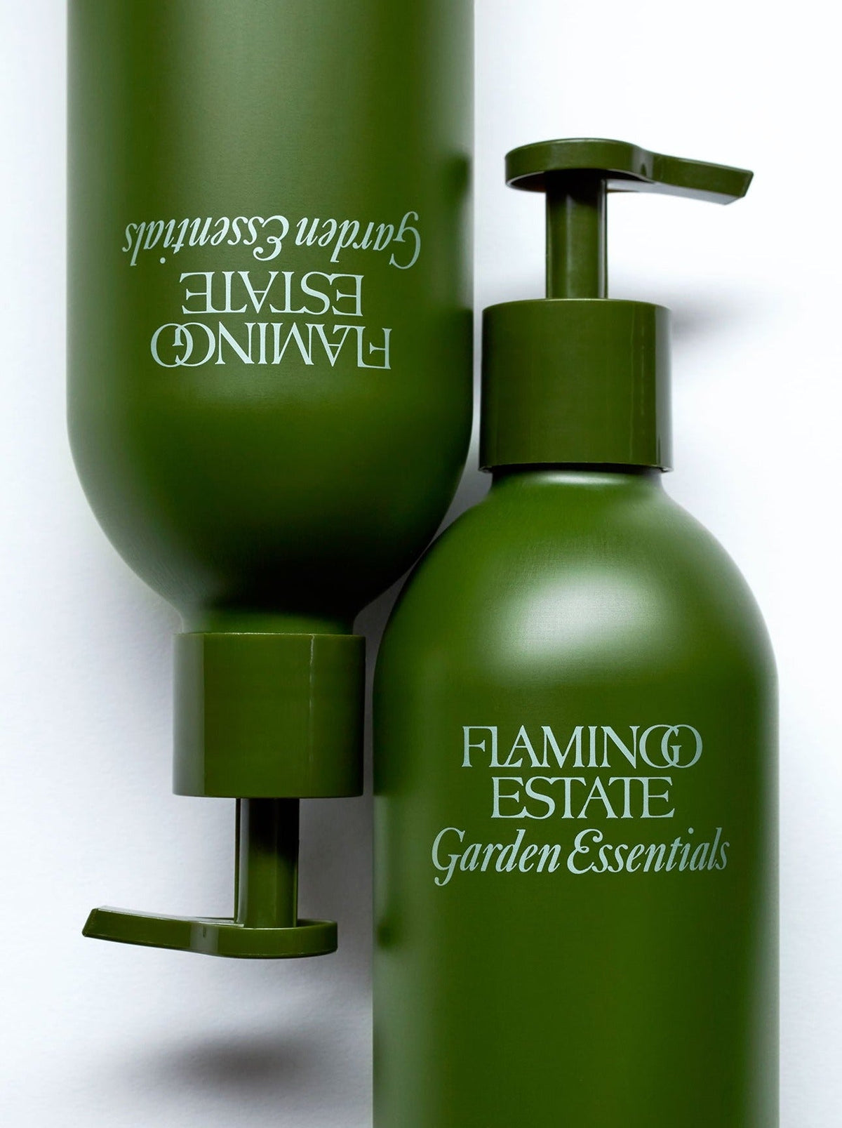 Garden Essentials Hand Soap (With Pump) - Flamingo Estate